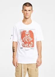 T-shirt DKR DES 1425